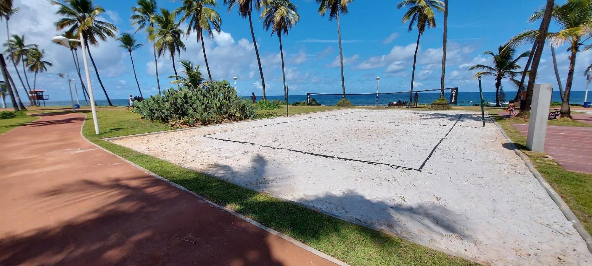 Coste0100 - Residencial Luz Das Acacias サルバドール エクステリア 写真