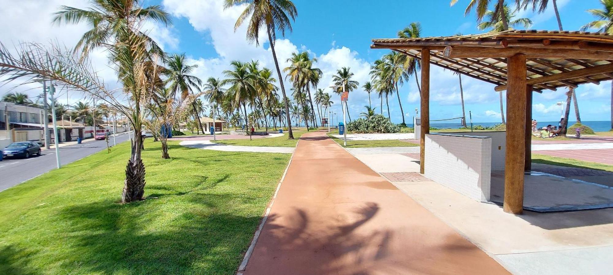 Coste0100 - Residencial Luz Das Acacias サルバドール エクステリア 写真