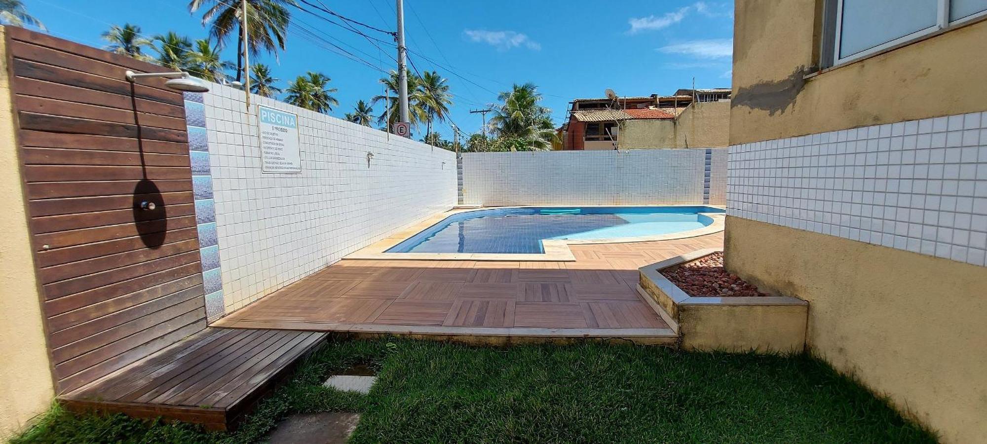 Coste0100 - Residencial Luz Das Acacias サルバドール エクステリア 写真