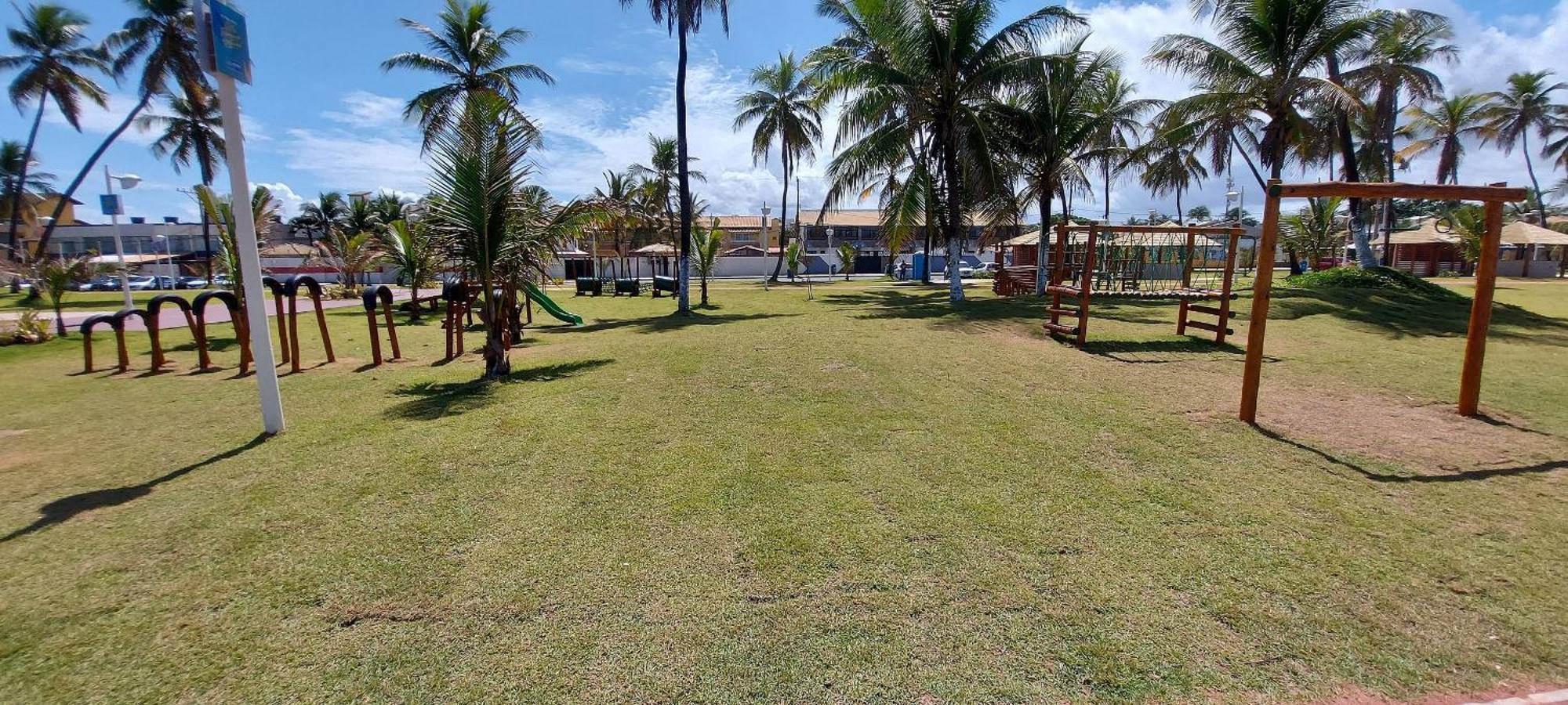 Coste0100 - Residencial Luz Das Acacias サルバドール エクステリア 写真