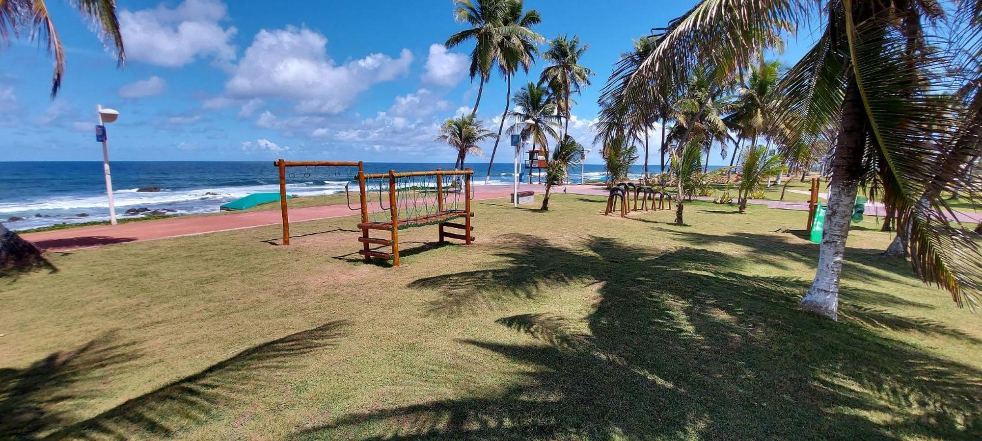 Coste0100 - Residencial Luz Das Acacias サルバドール エクステリア 写真