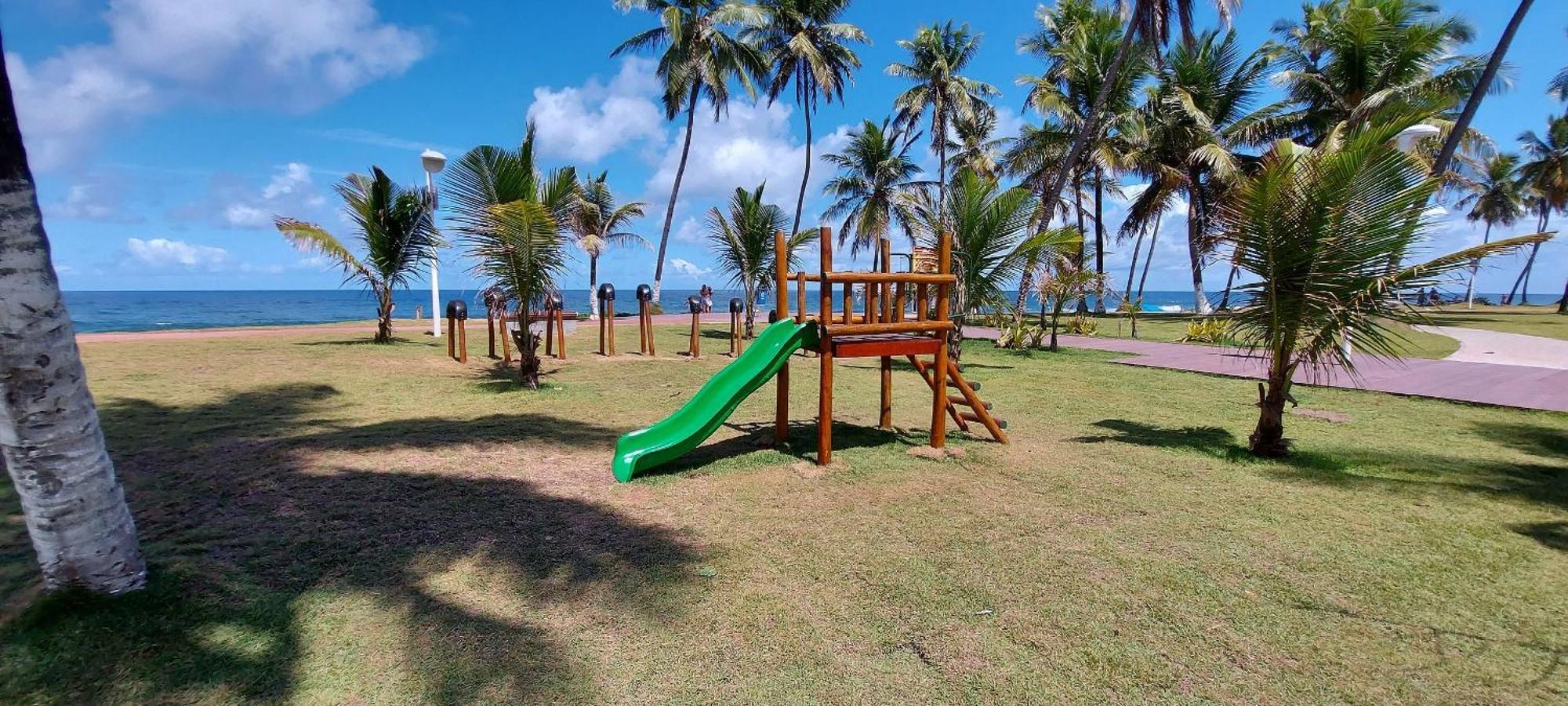 Coste0100 - Residencial Luz Das Acacias サルバドール エクステリア 写真