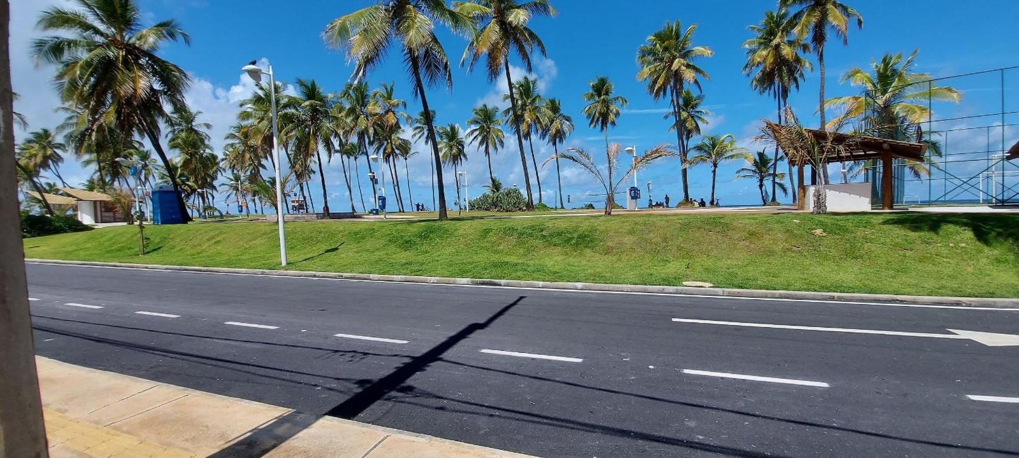 Coste0100 - Residencial Luz Das Acacias サルバドール エクステリア 写真