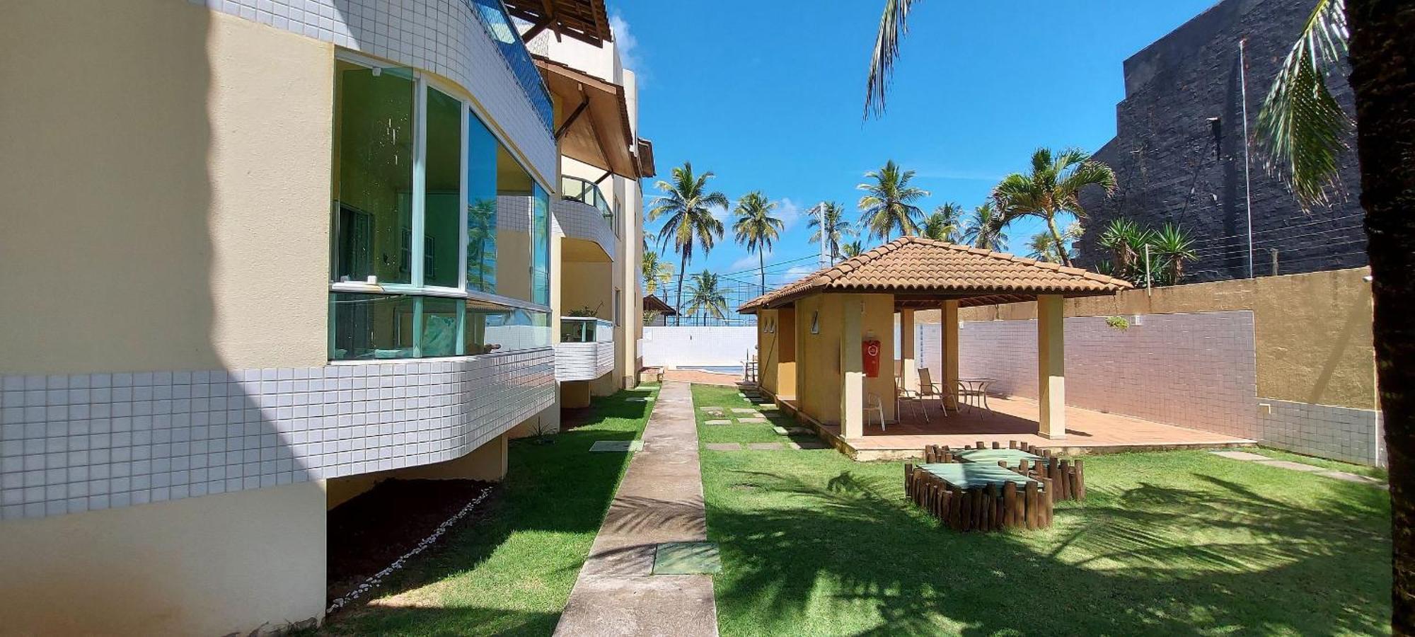 Coste0100 - Residencial Luz Das Acacias サルバドール エクステリア 写真