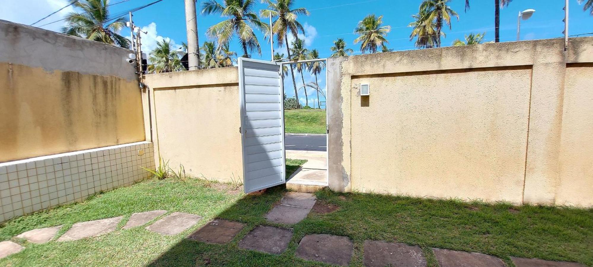 Coste0100 - Residencial Luz Das Acacias サルバドール エクステリア 写真