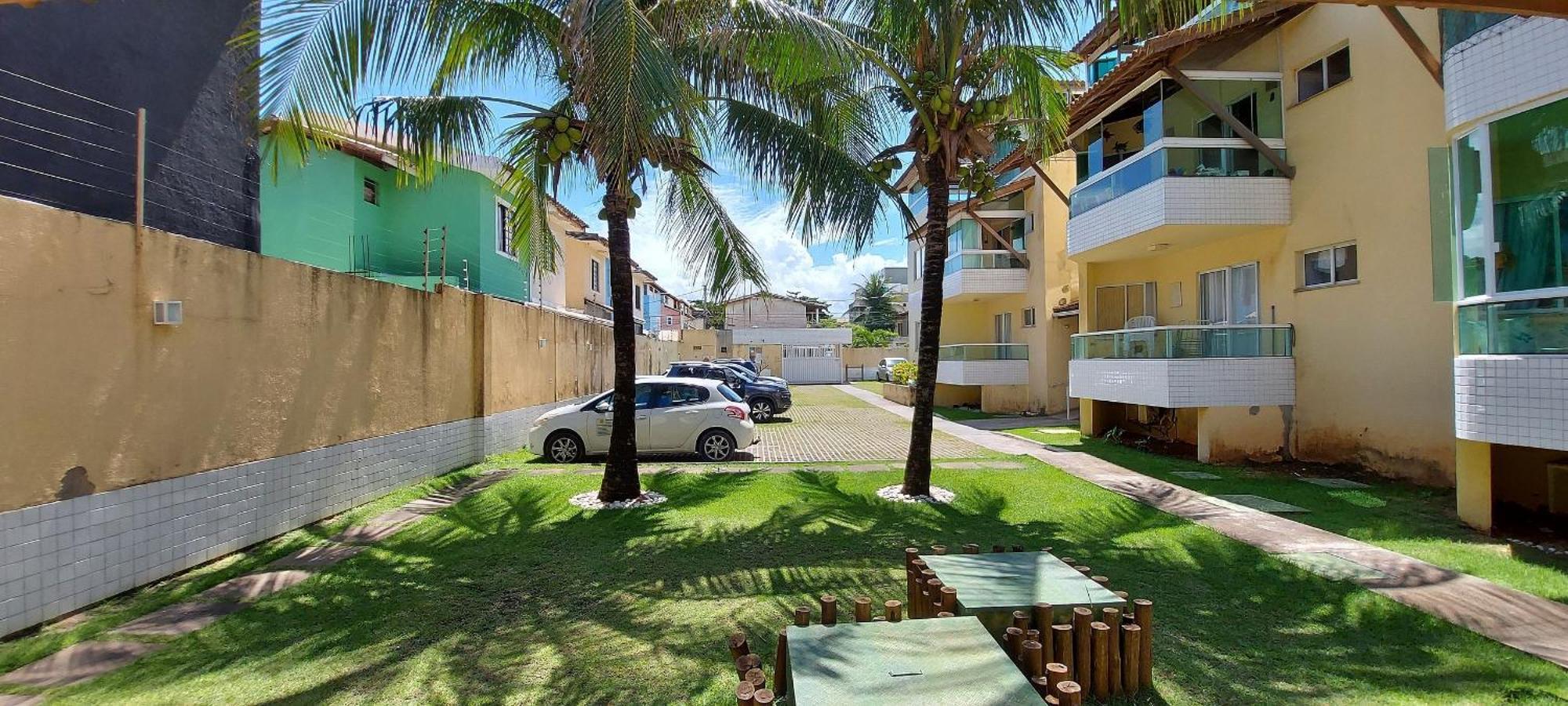 Coste0100 - Residencial Luz Das Acacias サルバドール エクステリア 写真